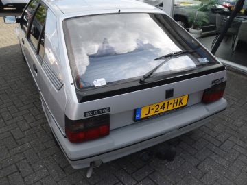 Citroën BX